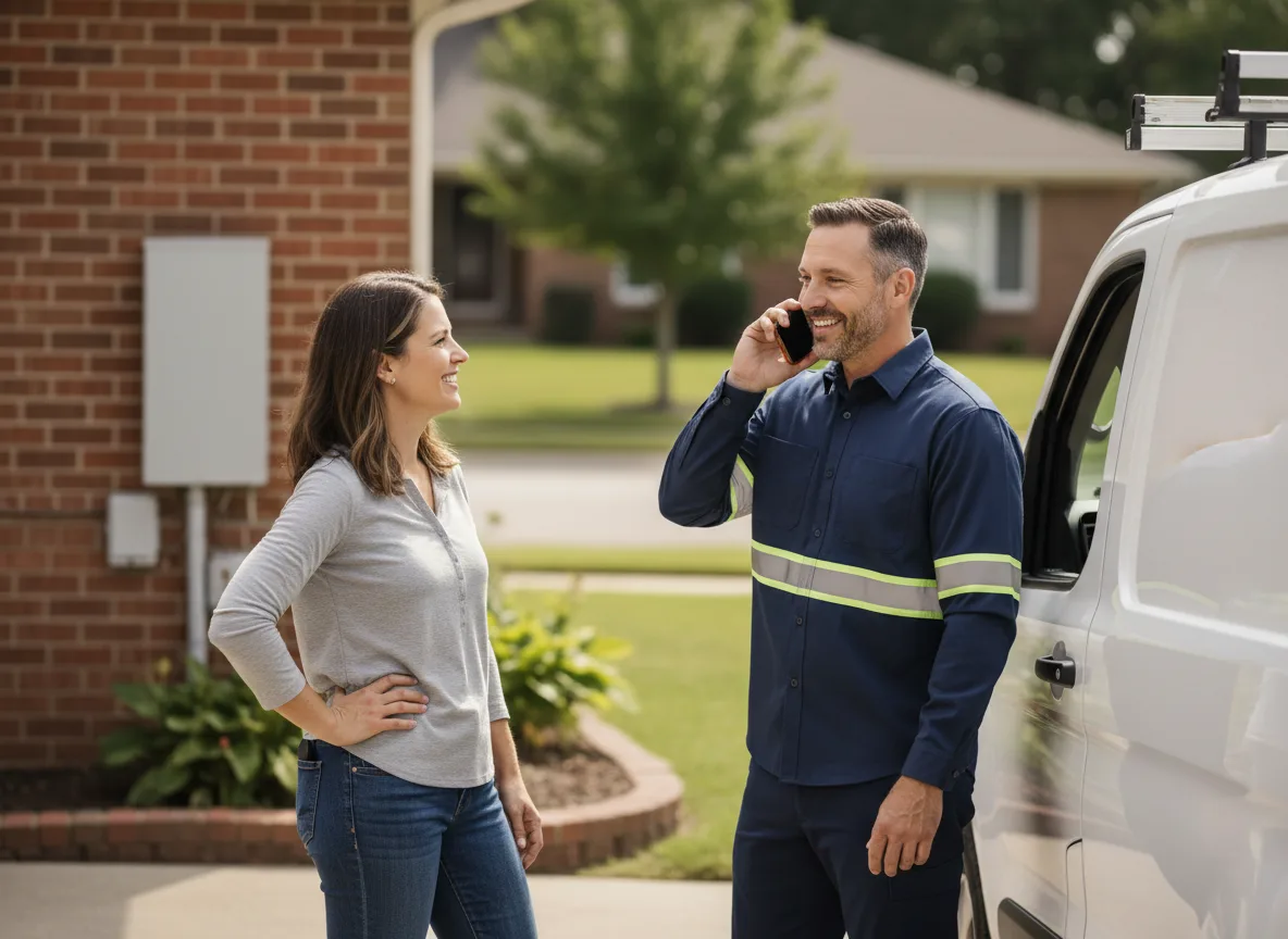 Electrical repair frequently asked questions in Julian, WV